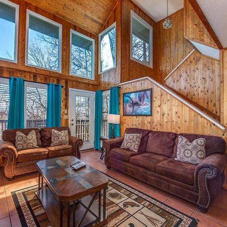 City Lights By Stony Brook Cabins Gatlinburg Buitenkant foto