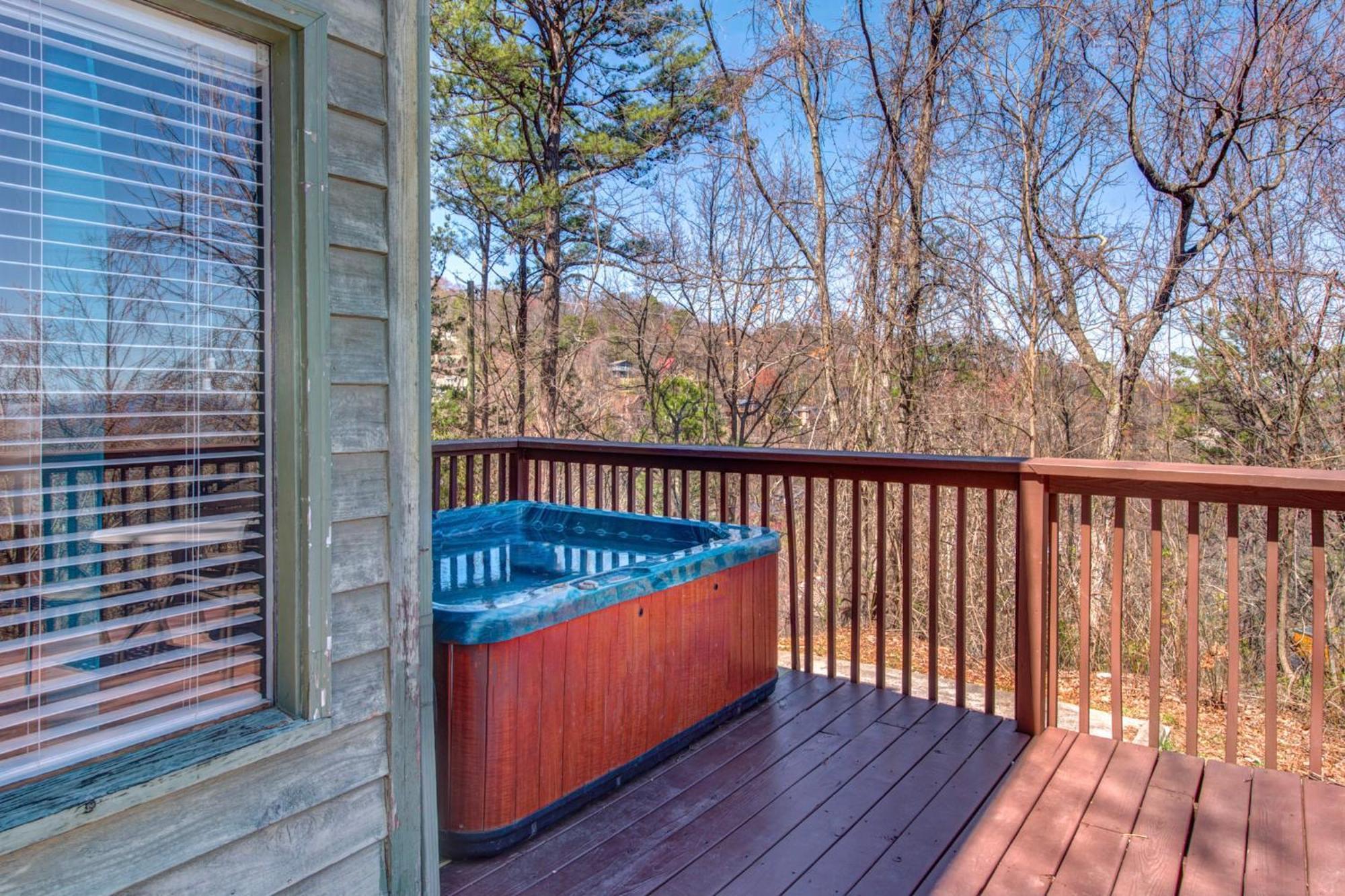 City Lights By Stony Brook Cabins Gatlinburg Buitenkant foto