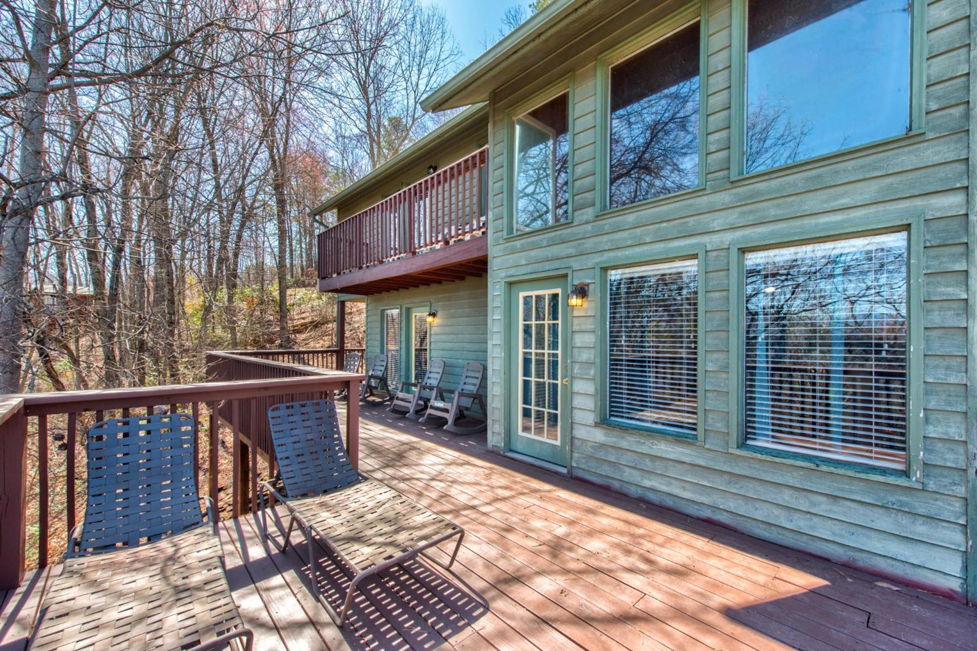 City Lights By Stony Brook Cabins Gatlinburg Buitenkant foto