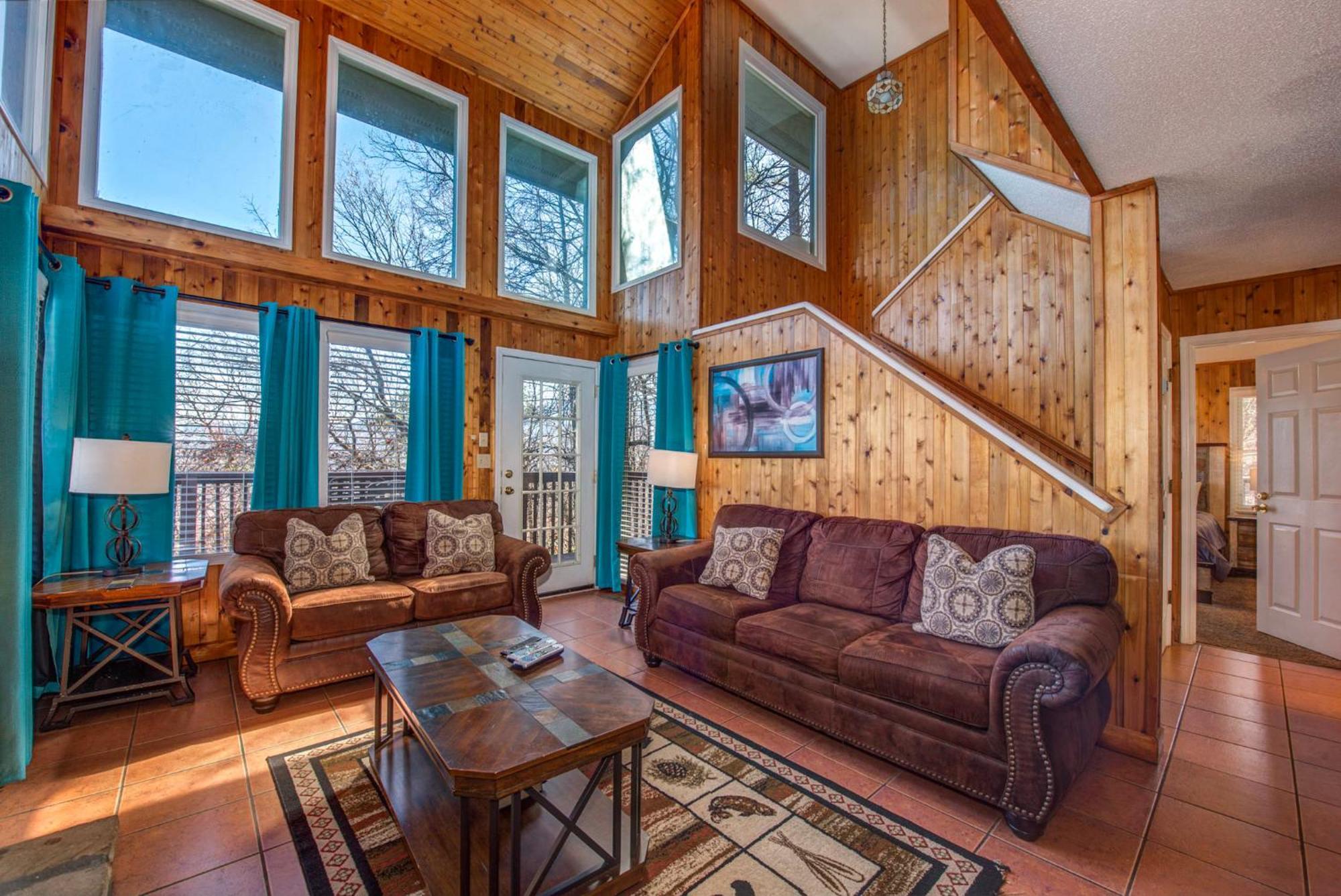 City Lights By Stony Brook Cabins Gatlinburg Buitenkant foto